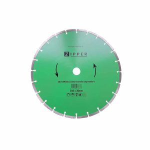 Rezalna plošča za diamantno rezanje segmentirana 350x30mm STM350DSS