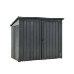 Zabojnik za 2 smetiščni kanti 2 x 240 l ZI-MTB2