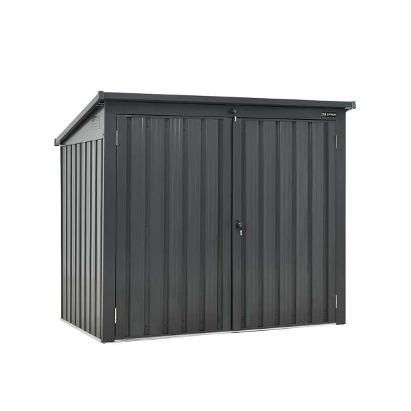 Zabojnik za 2 smetiščni kanti 2 x 240 l ZI-MTB2