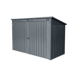 Zabojnik za 3 smetiščne kante 3 x 240 l ZI-MTB3