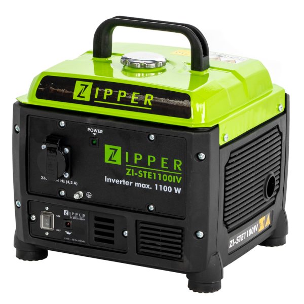 Agregat Generator camping inverter tih ZI-STE1100IV