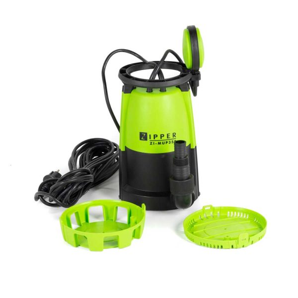 črpalka 3 v 1, 350 Watt ZI-MUP350