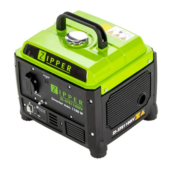 Agregat Generator camping inverter tih ZI-STE1100IV