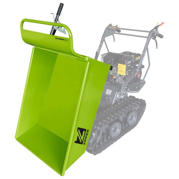 Zaboj za odpadni materijal ZI-MD300 ZI-SWN300