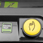 Bencinska kosilnica z električnim zagonom ZI-BRM52EST