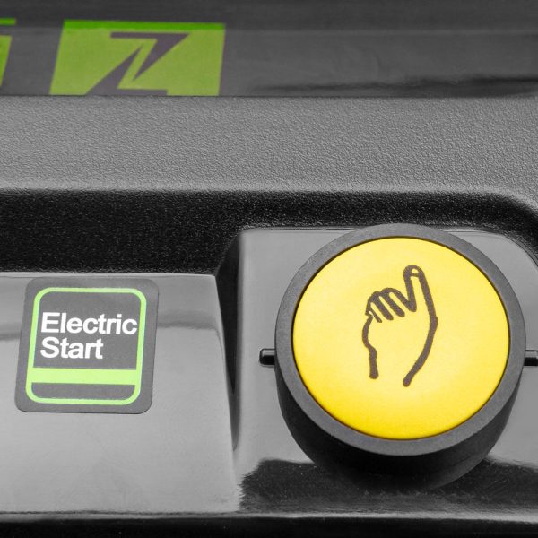 Bencinska kosilnica z električnim zagonom ZI-BRM52EST