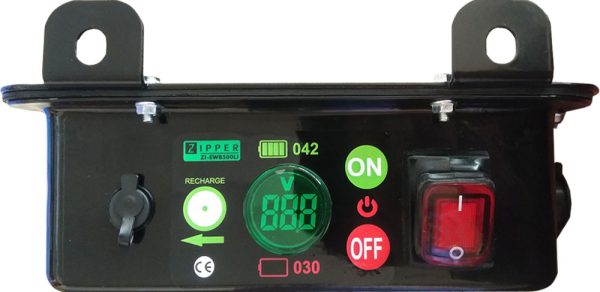Električno samokolnico ZI-EWB500LI