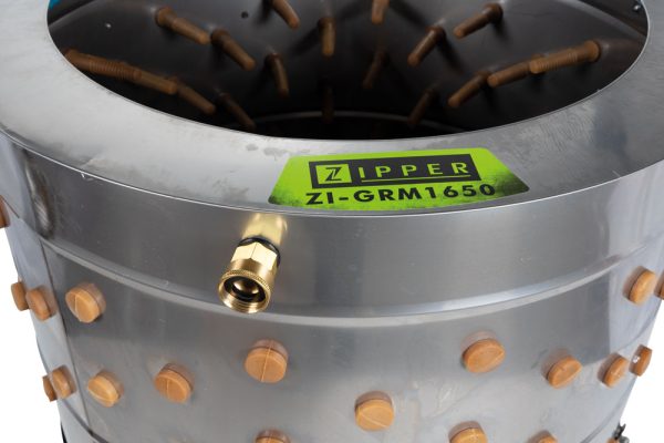 Stroj za čisčenje perutnine ZI-GRM1650