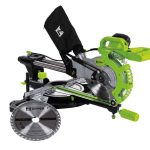 Kotna žaga ZI-KGS210DS