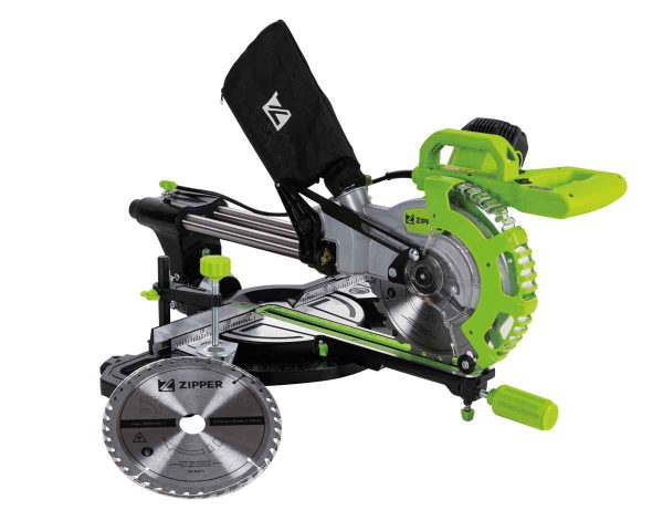 Kotna žaga ZI-KGS210DS