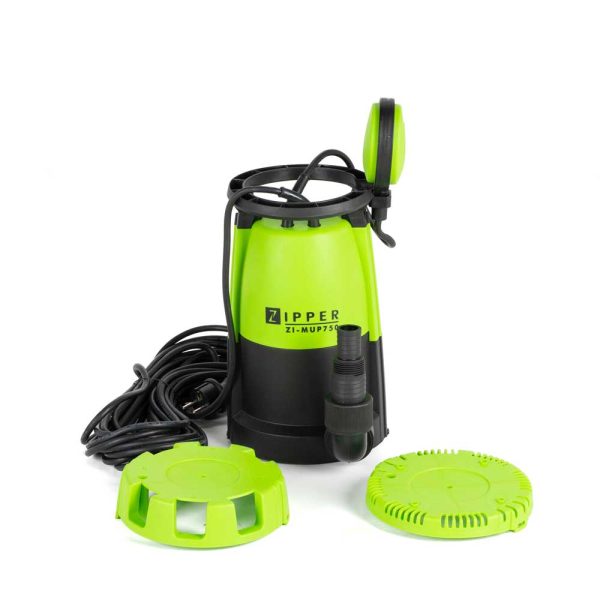 črpalka 3 v 1, 750 Watt ZI-MUP750