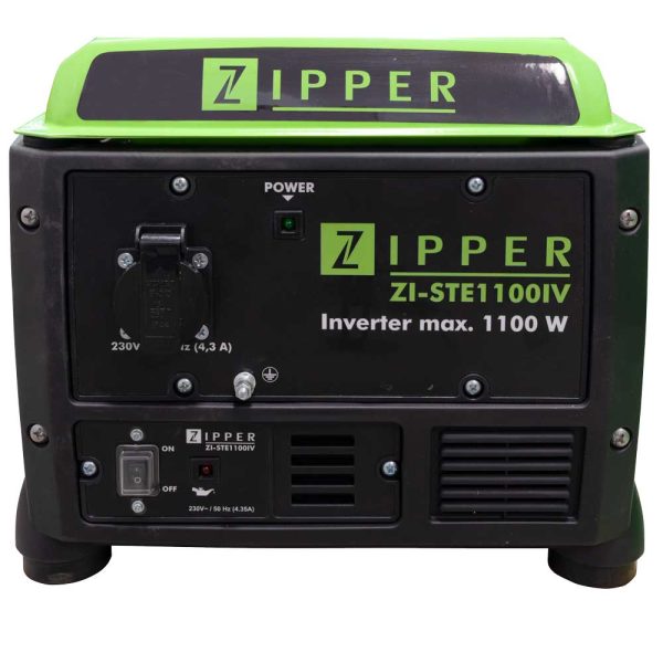 Agregat Generator camping inverter tih ZI-STE1100IV