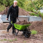Električno samokolnico ZI-EWB500LI