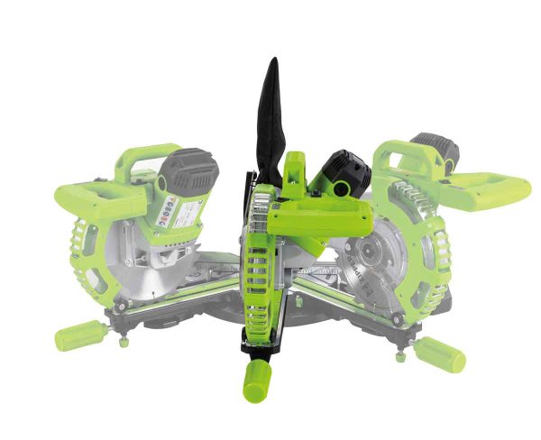 Kotna žaga ZI-KGS210DS