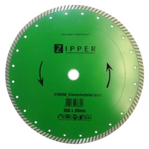 Rezalna diamantna plošča turbo 350x30mm STM350DST