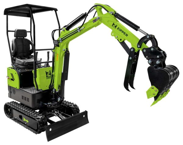 Mini bager ZI-MBG850DS5