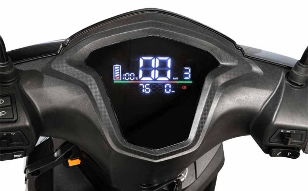 Električni moped ZI-EMR20AH
