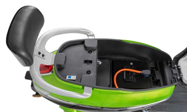 Električni moped ZI-EMR30AHLI
