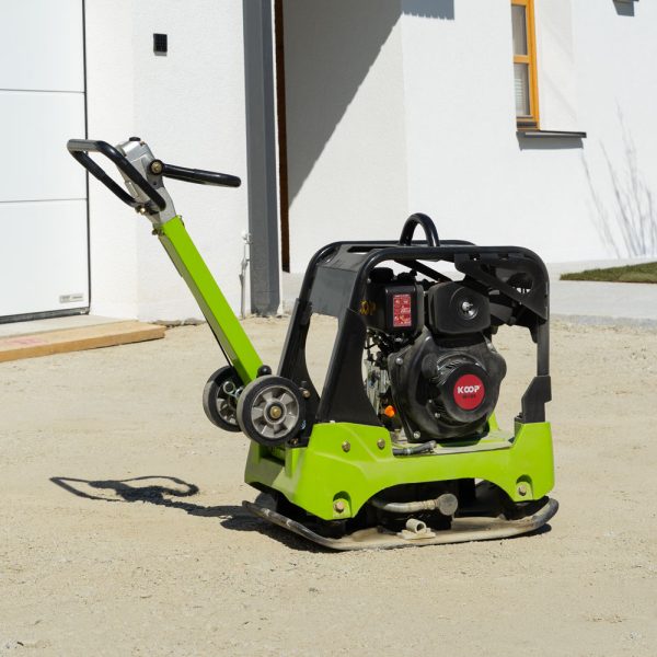 Vibra plošča ZI-RPE160D