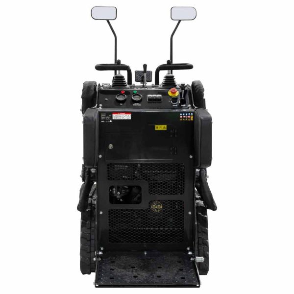 Mini kompaktni nakladalnik ZI-MKL620