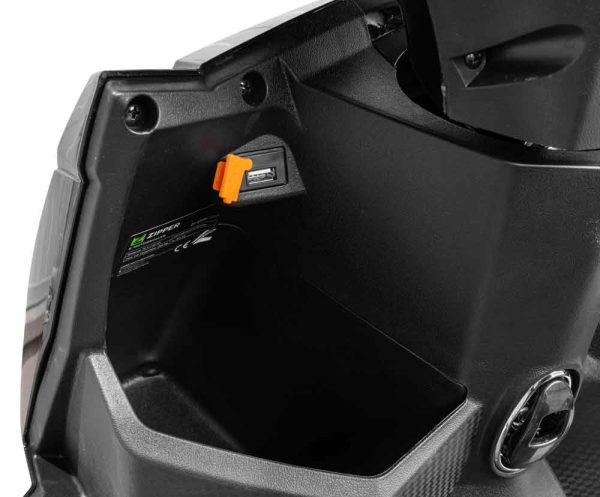 Električni moped ZI-EMR20AH